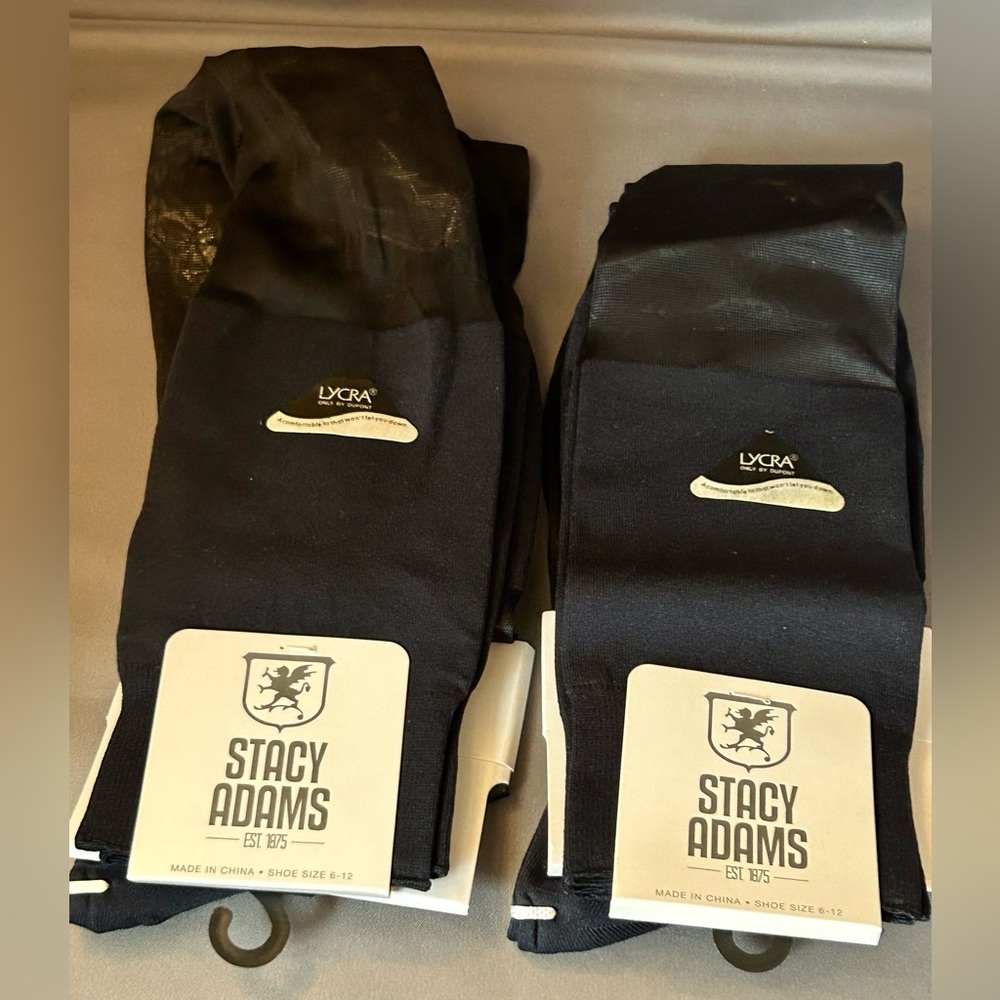 STACY ADAMS Socks
